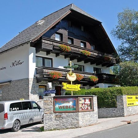 Pension Weber Tamsweg Exterior photo