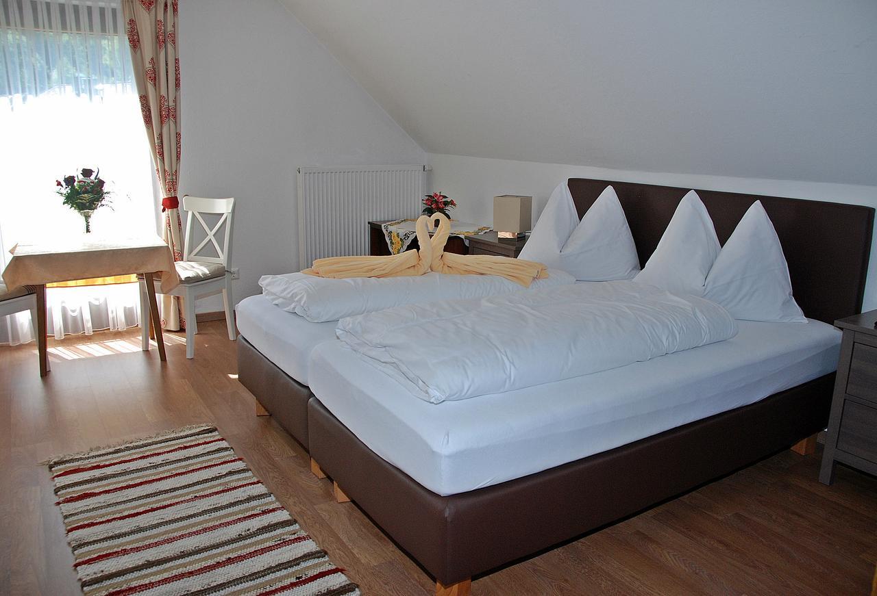 Pension Weber Tamsweg Room photo